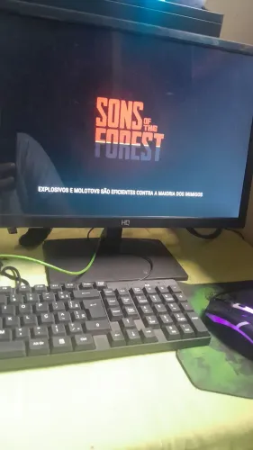 Vendo pc gamer completo