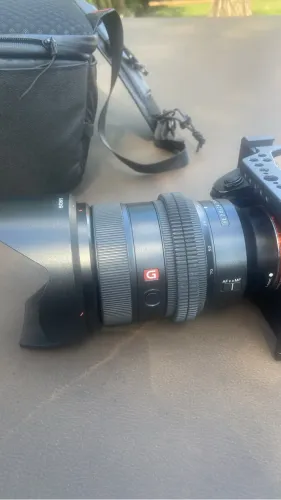Lente GM 24x70 2.8 Sony