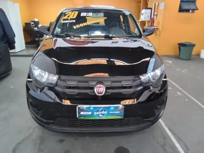 Fiat Mobi Like 1.0 Fire Flex 5P. 2020