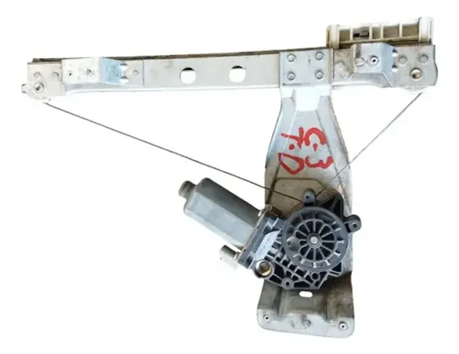 Maquina Vidro Traseira Direita Citroen C3 2004 2011
