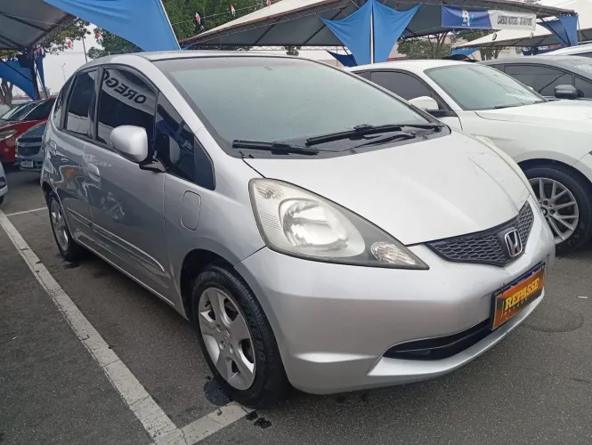 Honda Fit LX 1.4/ 1.4 Flex 8v/16v 5P Mec. 2010