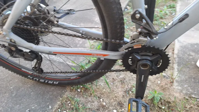Vendo Bike adx100, usada poucas vezes