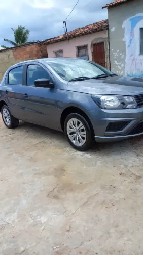 Volkswagen Gol Geração VII MSI 1.6 8V Flex Mec. 4P 2021