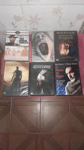 DVD para colecionadores 