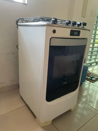 Fogão a Gás e elétrico
