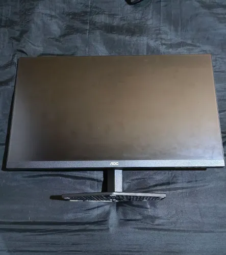 Monitor Gamer AOC 27" 200Hz 0.3ms Fast IPS - Modelo 27G42HE