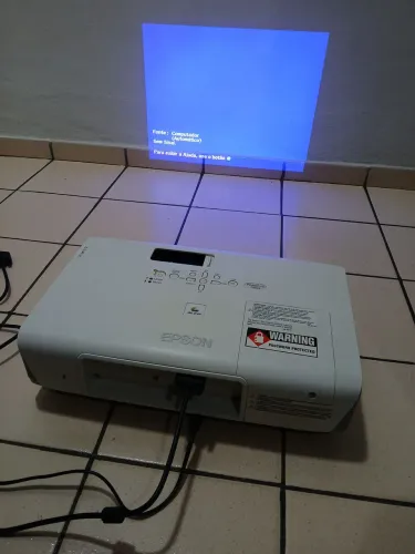 PROJETOR EPSON 260D