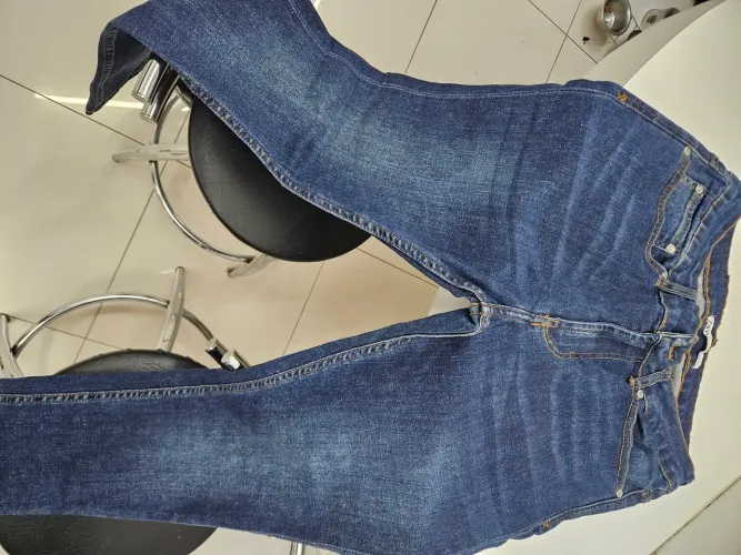 Calça jeans Zara