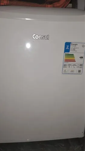 Frigobar Cônsul TOP pra gelar tuas bebidas