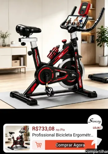 Bike Ergometrica