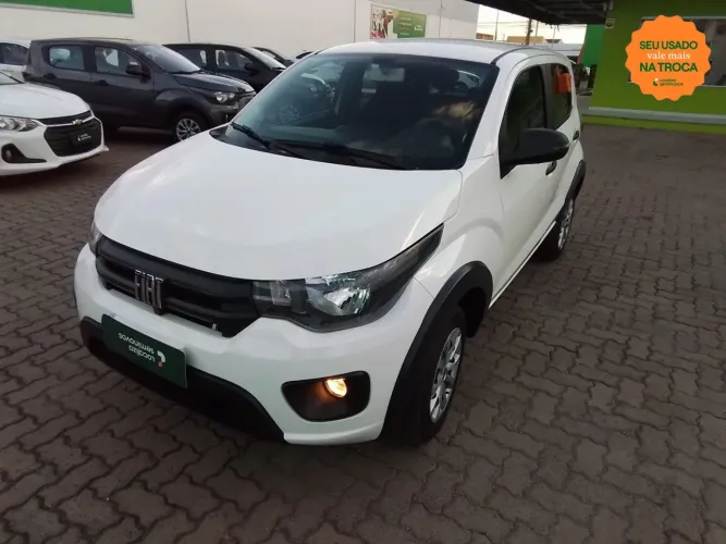 Fiat Mobi Like 1.0 Fire Flex 5P. 2025