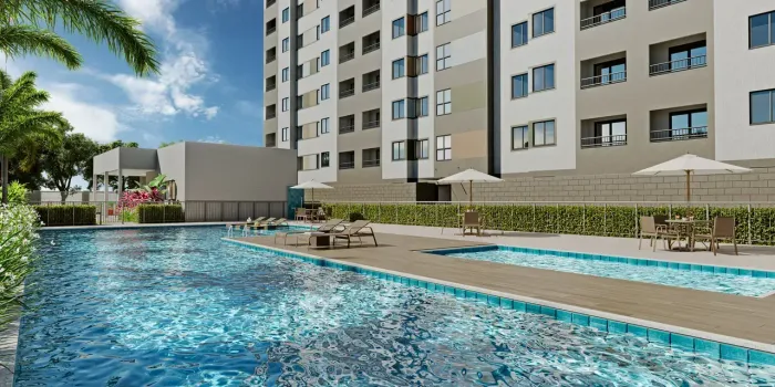 O Premier residence une qualidade de vida, praticidade e as melhores condições de financia