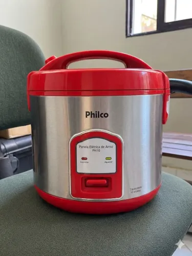 Panela Elétrica de Arroz Philco PH10