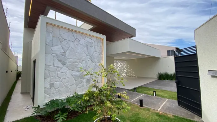 Casa - Jardim Atlântico