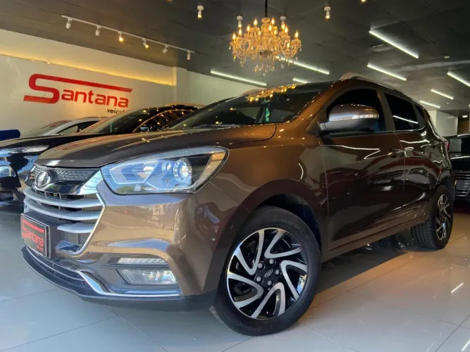 JAC T40 1.5 Jet Flex 16V 5P Mec. 2020