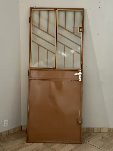 VENDO PIRTA DE FERRO