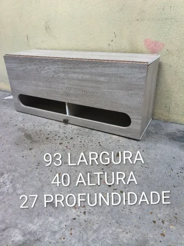 ARMÁRIO DE COZINHA 1 PORTA BASCULANTE