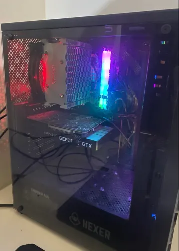 CPU Gamer