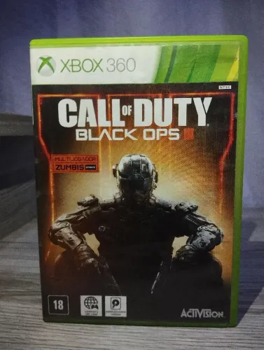 Call of Duty Black Ops 3