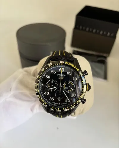 Relógio TAG Heuer, ,44mm, 3 anos de garantia