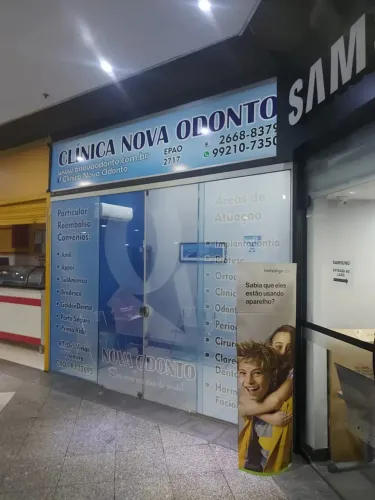 Loja Centro Comercial Vianense