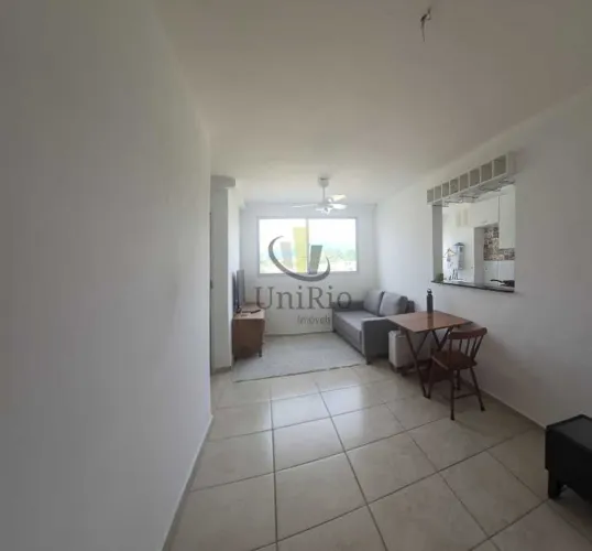 Apartamento á venda - Campo Grande - Rio de Janeiro - RJ
