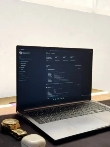 Galaxy Book4 - Notebook Excelente