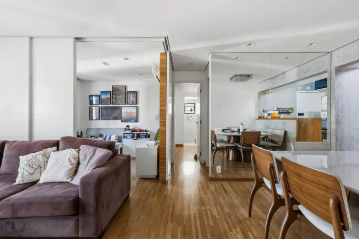 Apartamento para venda em Vila Mariana com 2 quartos, sendo 1 suíte, 95m²