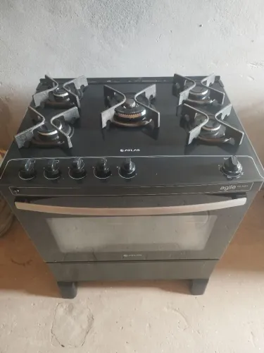 Vendo fogão 5 bocas