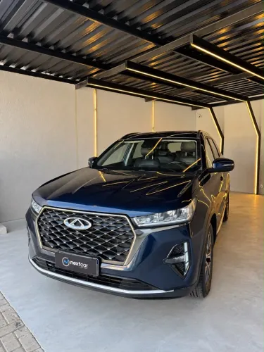 Chery Tiggo 7 Pro 1.6 Turbo 16V Aut. 2023