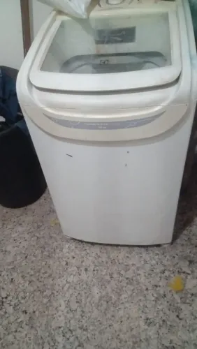 Vendo máquina de lavar 10kg