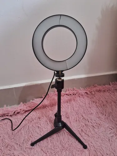 Ring Light pequena