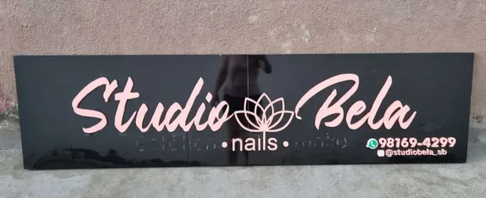 Placa Comercial 