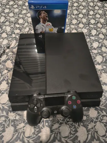 Playstation 4 fat