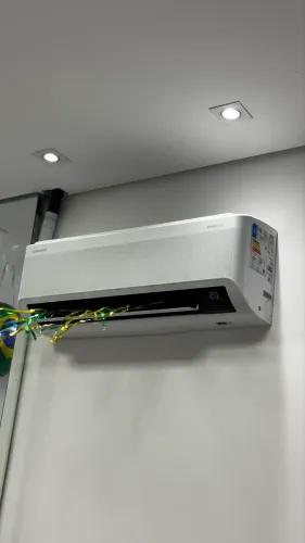 Ar condicionado Samsung inverter 12000btus