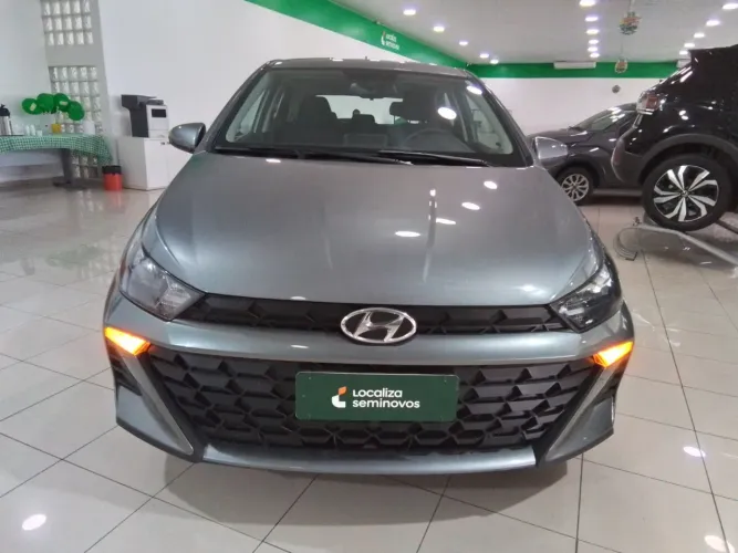 Hyundai HB20 Comfort 1.0 Flex 12V Mec. 2026