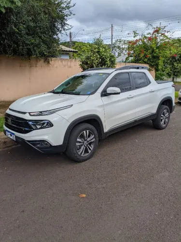 Fiat Toro Freedom 1.3 T270 4X2 Flex AUT 2023