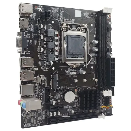Kit H61 Goldentec + i5 2400 - Estado de Novo