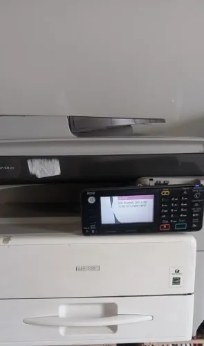 Impressora Ricoh MP301SPF