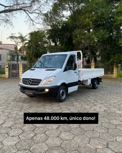 Mercedes-Benz Sprinter 311 Chassi 2.2 Diesel 2016