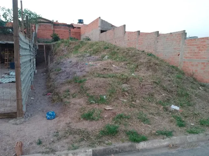 Terra para doar