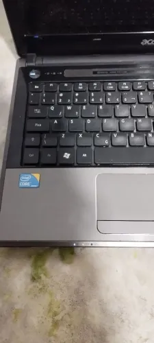 Notebook Acer aspire series 