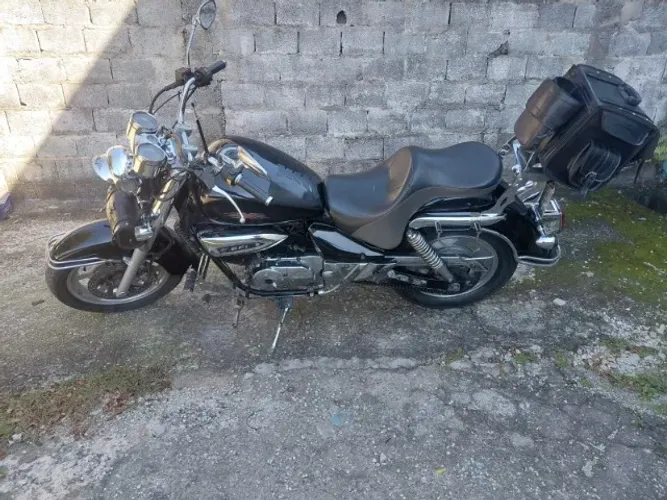 Moto 250c Mirage EFI - São Paulo - Capital 