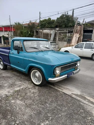 Chevrolet C-10 2.5/4.1 1978