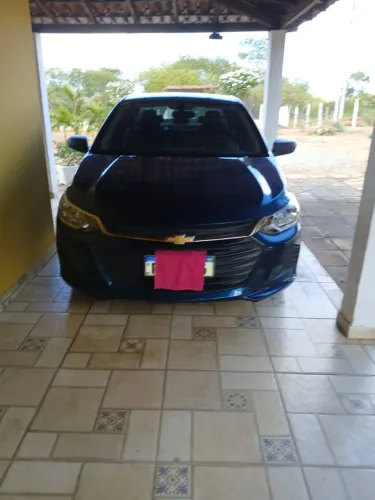 Chevrolet Onix Plus 1.0 12V TB Flex Aut. 4P 2022
