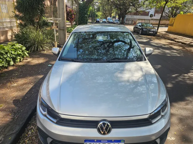 Volkswagen Polo Comfortline TSI 1.0 Flex 12V Aut. 2025
