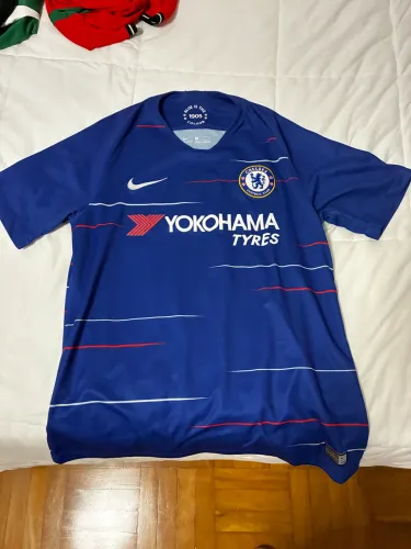 CAMISETA DO CHELSEA ?