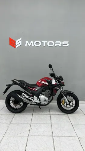 Oportunidade imperdível! CBTWISTER 250 2020 impecável esmotors