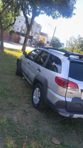 Fiat Palio Week. Adv/adv Tryon 1.8 MPI Flex 2008