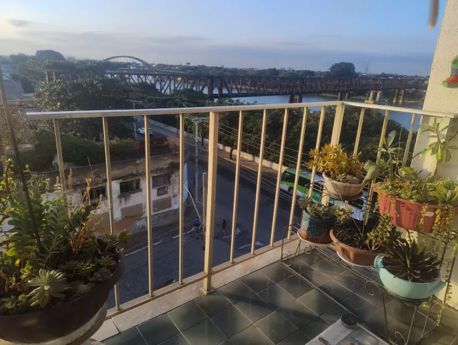 Apto. com melhor vista da cidade